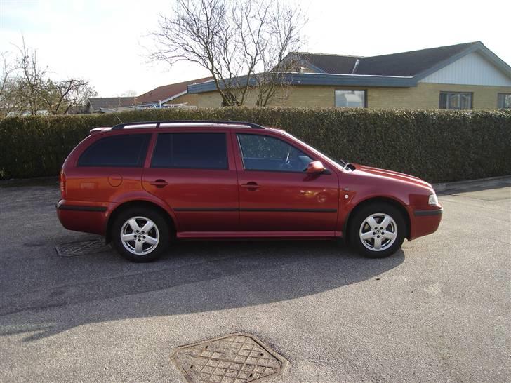 Skoda Octavia Elegance billede 5