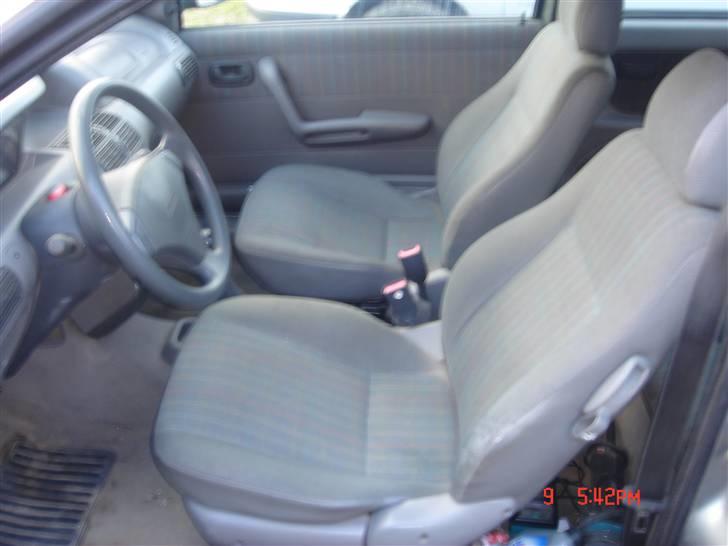 Fiat Punto sx ** solgt** billede 6