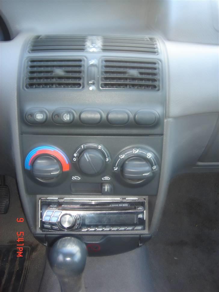 Fiat Punto sx ** solgt** billede 7