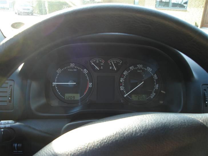 Skoda Octavia Elegance billede 7