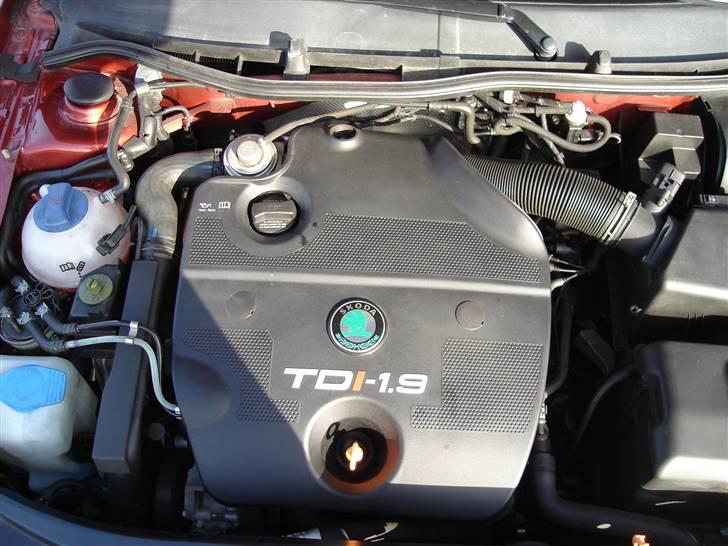 Skoda Octavia Elegance billede 8