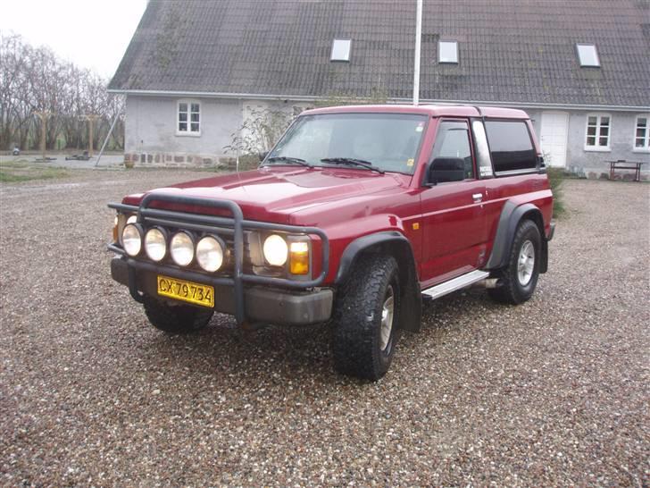 Nissan Patrol GR billede 1