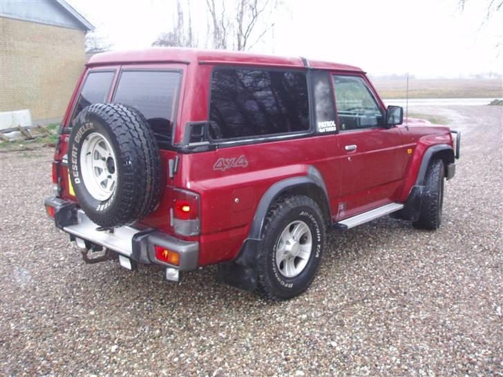 Nissan Patrol GR billede 2