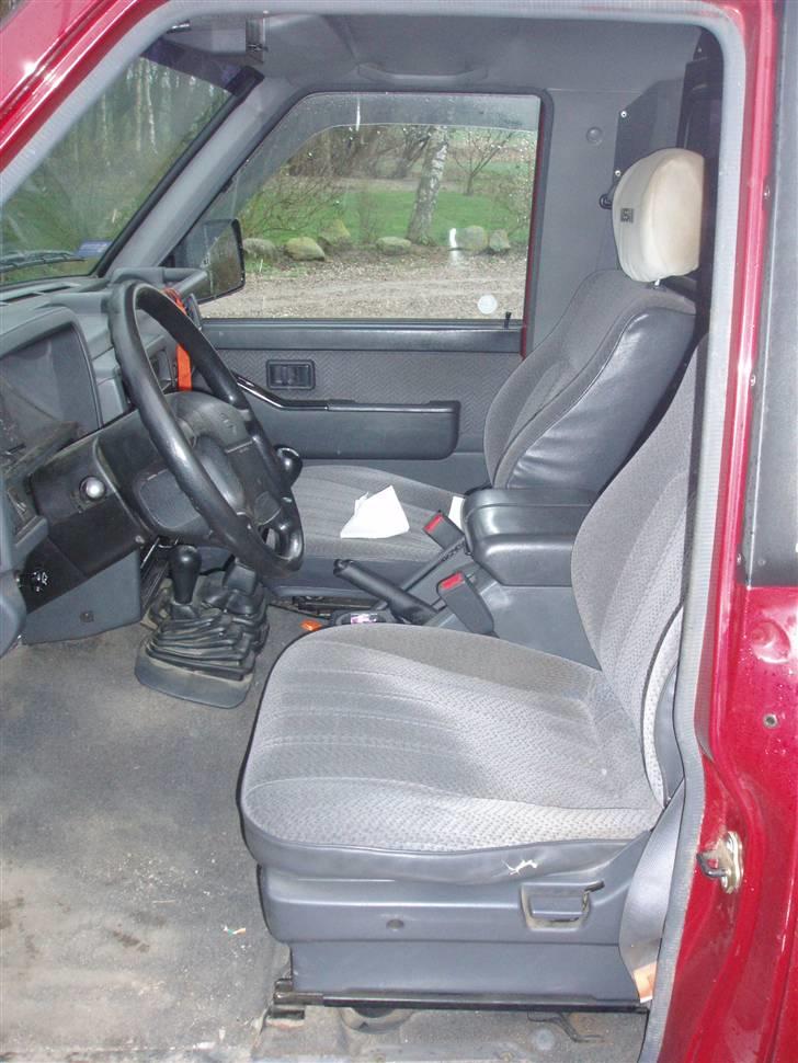 Nissan Patrol GR billede 4