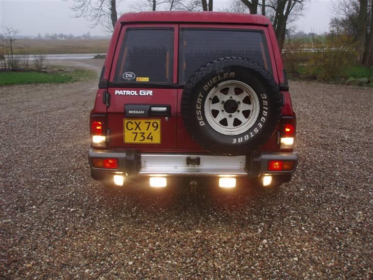 Nissan Patrol GR billede 5