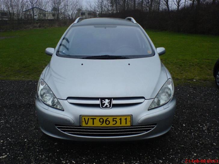 Peugeot 307 HDI 6g. ***solgt*** billede 9