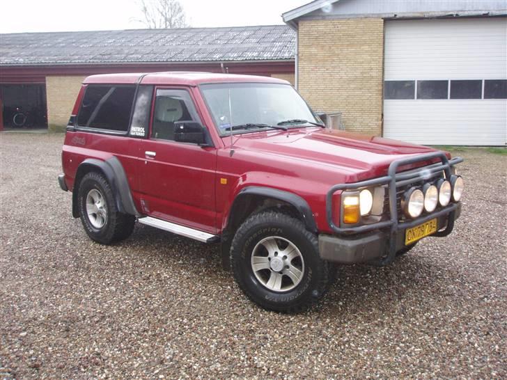 Nissan Patrol GR billede 6