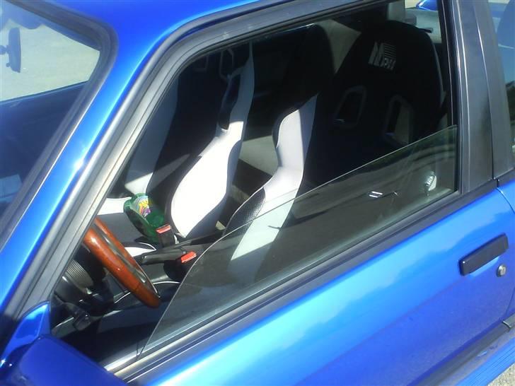 BMW 325ix (4x4) Coupé Turbo   - taget den 4 maj 08 billede 9