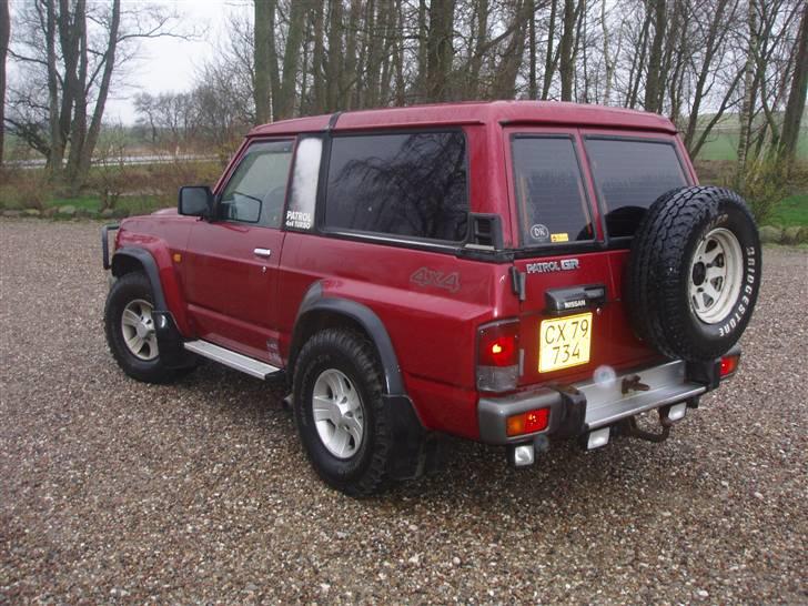 Nissan Patrol GR billede 7