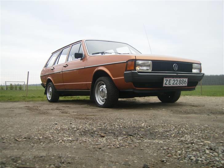 VW Passat L Variant  tilsalg billede 1
