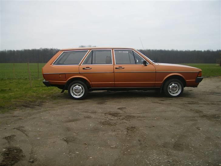 VW Passat L Variant  tilsalg billede 2