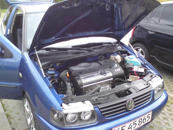 VW polo 6n solgt billede 10