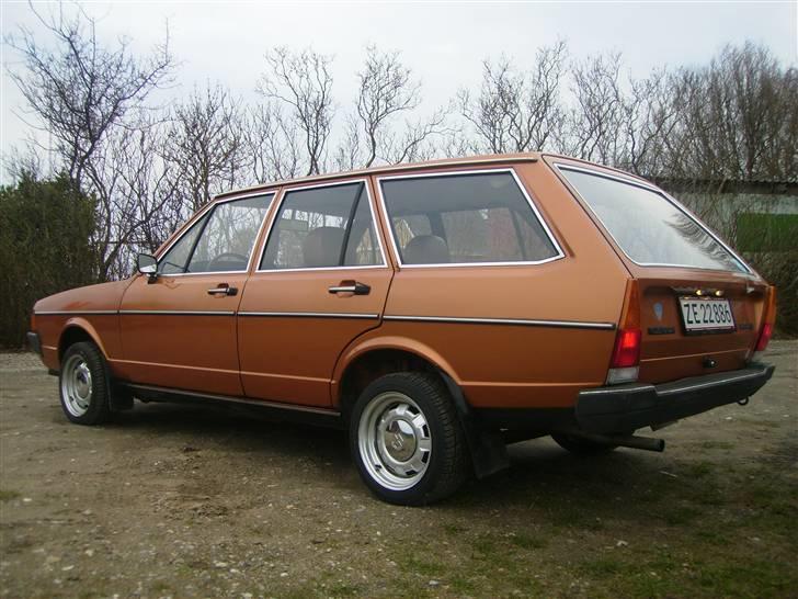 VW Passat L Variant  tilsalg billede 3