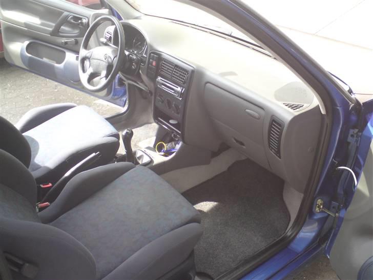 VW polo 6n solgt - andre sæder billede 11