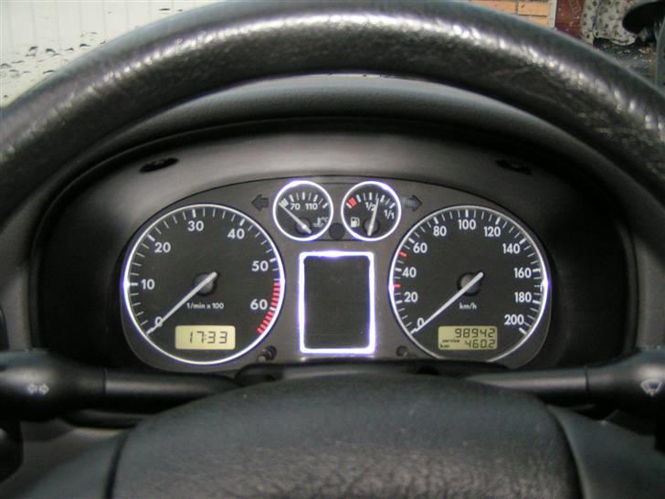 VW polo 6n solgt - alu ringe sat i  billede 12