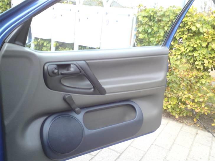 VW polo 6n solgt - højtaler i dørene billede 13