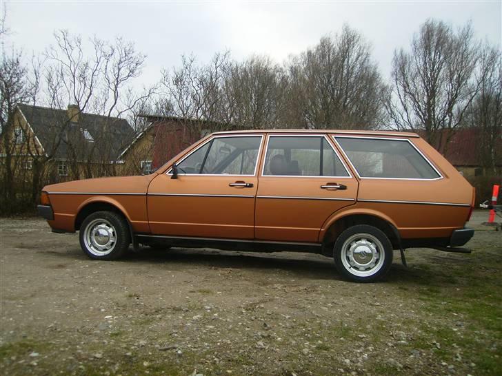 VW Passat L Variant  tilsalg billede 5