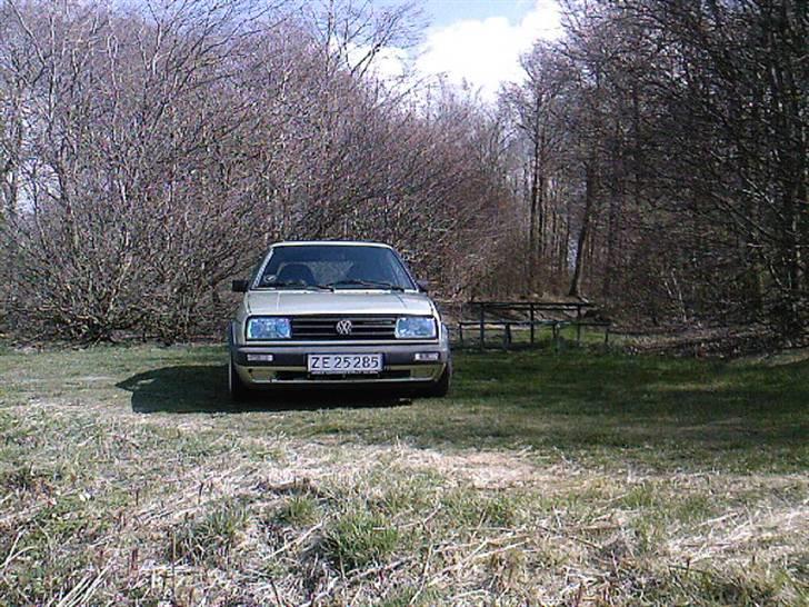 VW golf 2 gti 16v KR SOLGT billede 6