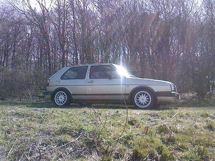 VW golf 2 gti 16v KR SOLGT billede 7