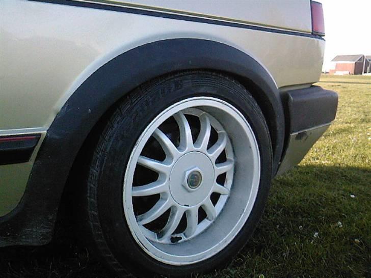 VW golf 2 gti 16v KR SOLGT billede 9