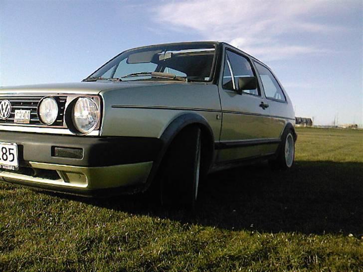 VW golf 2 gti 16v KR SOLGT billede 10