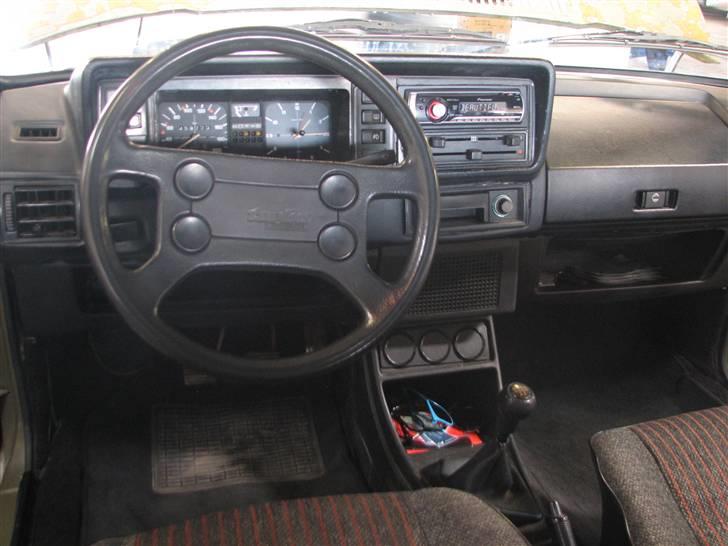 VW Golf 1 Head Turner billede 19