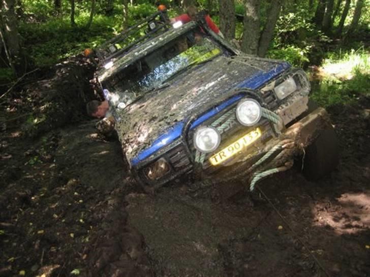 Nissan patrol 3,3 Intercooler billede 1