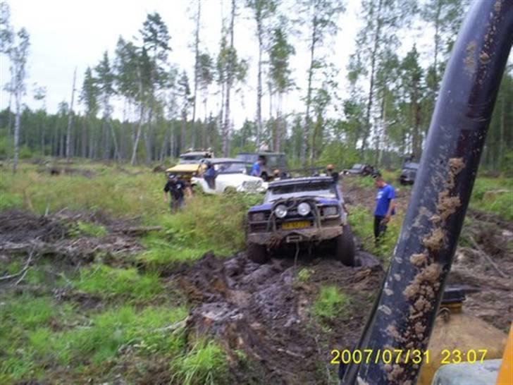 Nissan patrol 3,3 Intercooler billede 2