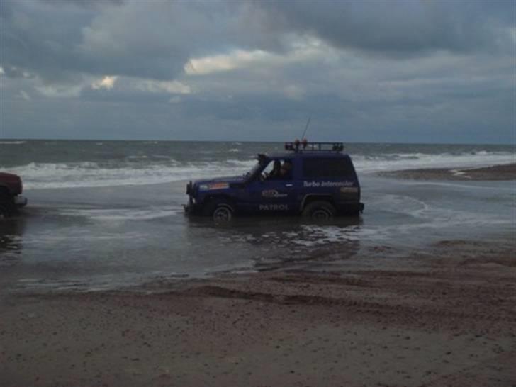 Nissan patrol 3,3 Intercooler billede 3
