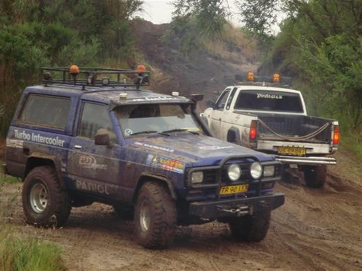 Nissan patrol 3,3 Intercooler billede 4