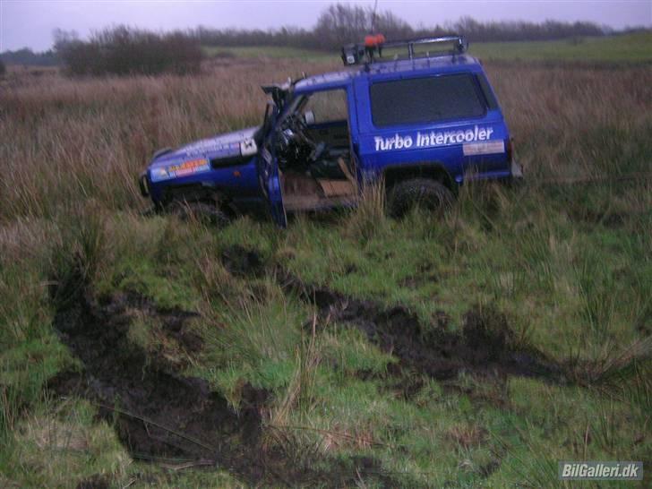 Nissan patrol 3,3 Intercooler billede 5