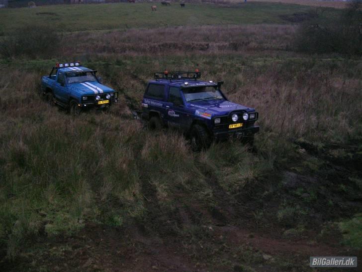 Nissan patrol 3,3 Intercooler billede 6