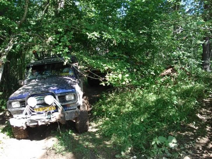 Nissan patrol 3,3 Intercooler billede 7