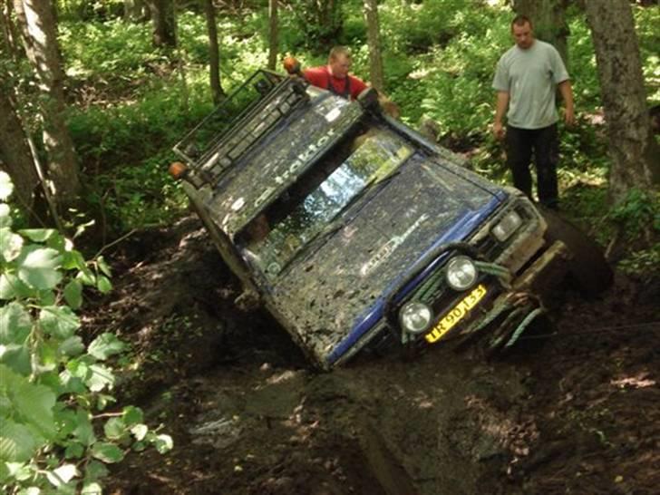 Nissan patrol 3,3 Intercooler billede 8