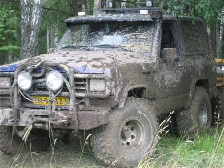 Nissan patrol 3,3 Intercooler billede 9