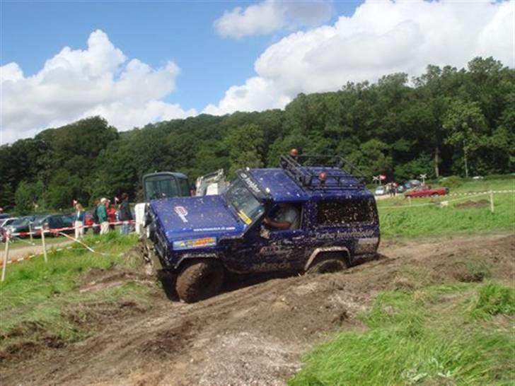 Nissan patrol 3,3 Intercooler billede 11