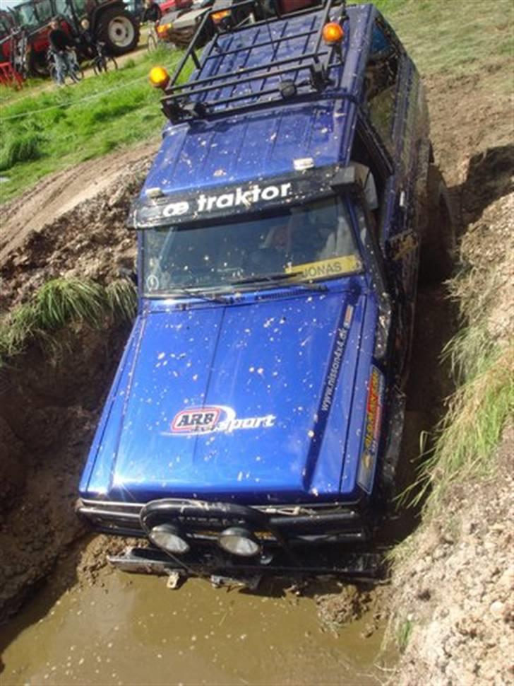 Nissan patrol 3,3 Intercooler billede 12