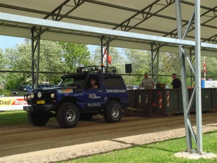 Nissan patrol 3,3 Intercooler billede 13