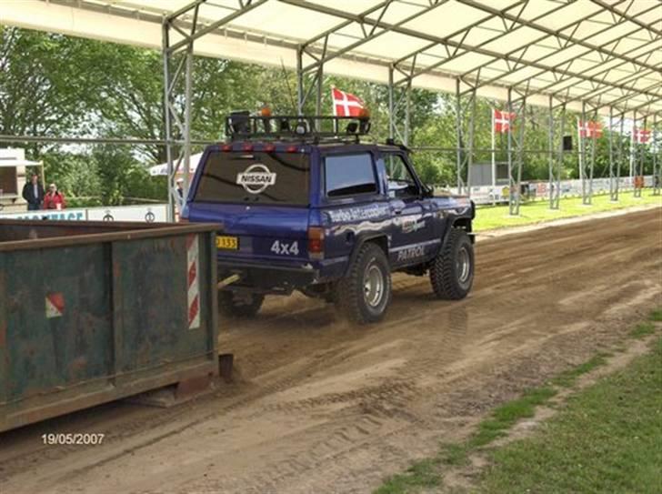 Nissan patrol 3,3 Intercooler billede 14