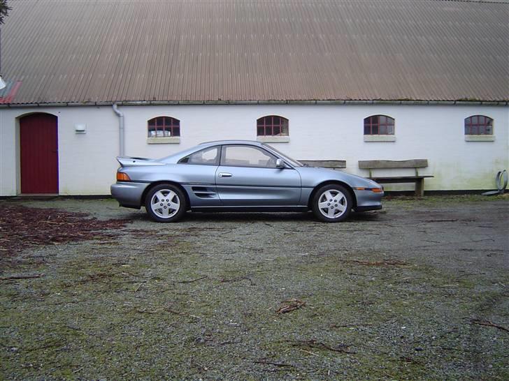 Toyota MR2  GT-S  billede 9