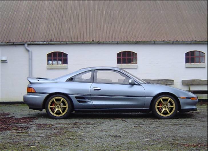 Toyota MR2  GT-S  billede 10