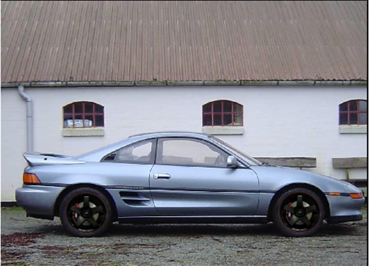 Toyota MR2  GT-S  billede 11