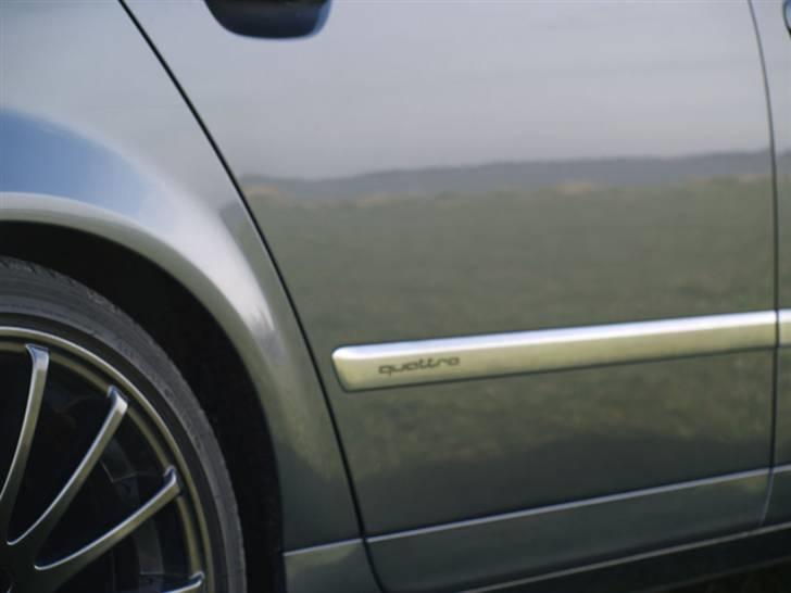 Audi A4 B6 Quattro billede 8