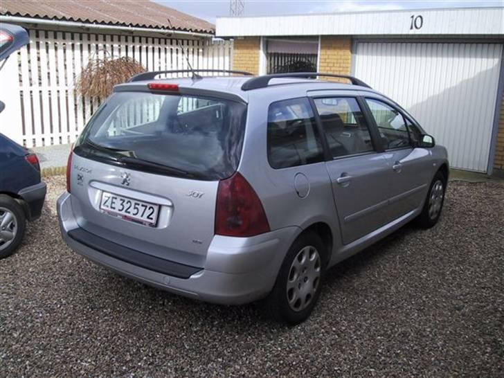Peugeot 307 HDI st.car 2.0 billede 3