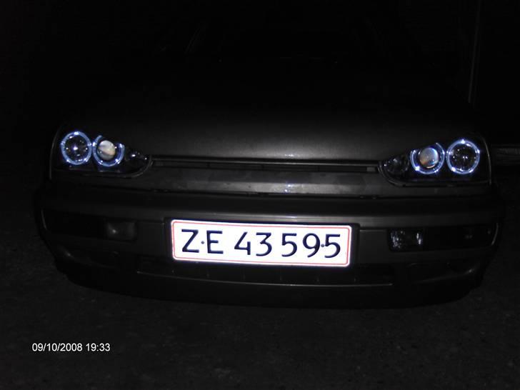 VW Golf 3 1.9 TDI DØD  billede 10