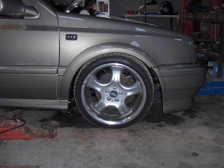 VW Golf 3 1.9 TDI DØD  billede 11