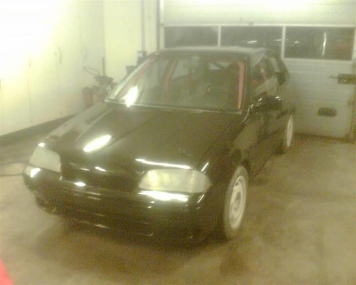 Suzuki Swift GTi (rallycrosser) billede 9