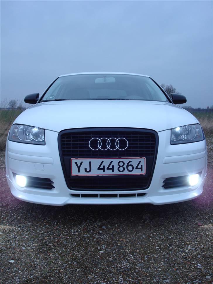 Audi a3 - solgt :( billede 1