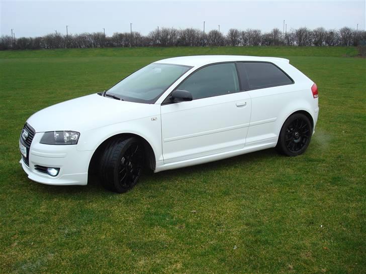 Audi a3 - solgt :( billede 2