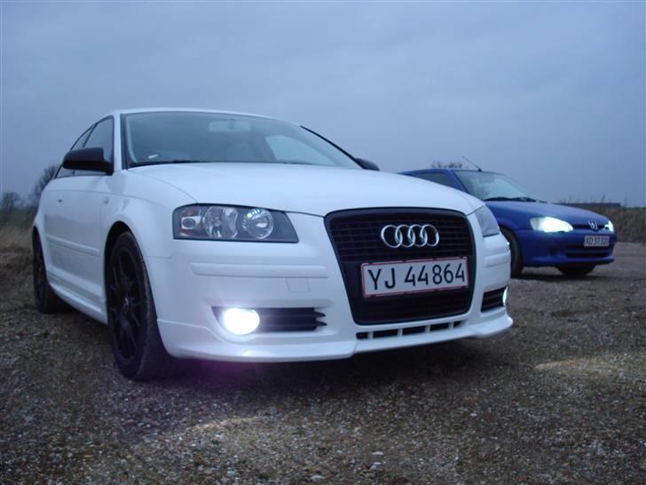 Audi a3 - solgt :( billede 11